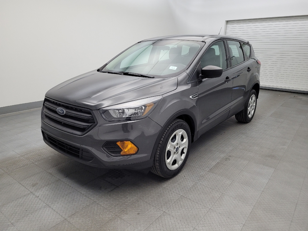 2019 Ford Escape S's photo