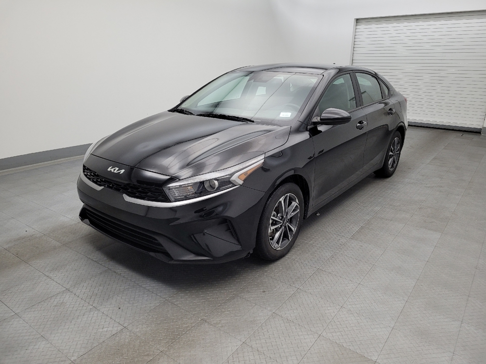 2024 Kia Forte LXS's photo