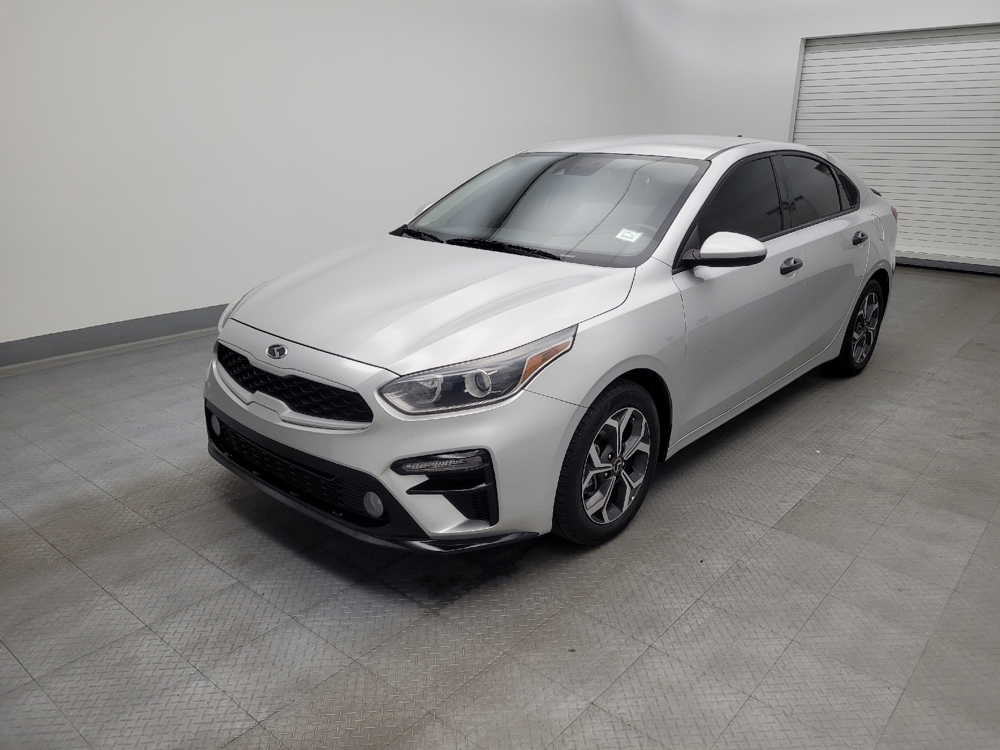 2019 Kia FORTE LXS's photo