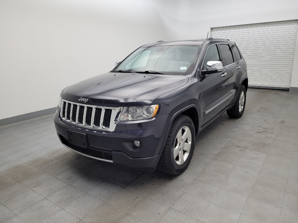 2013 Jeep Grand Cherokee Limited's photo