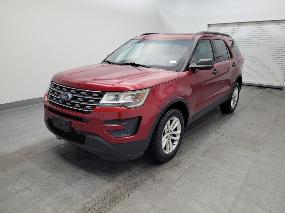 2017 Ford Explorer Base's photo