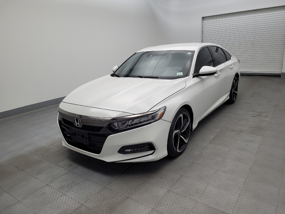 2019 Honda Accord Sport's photo