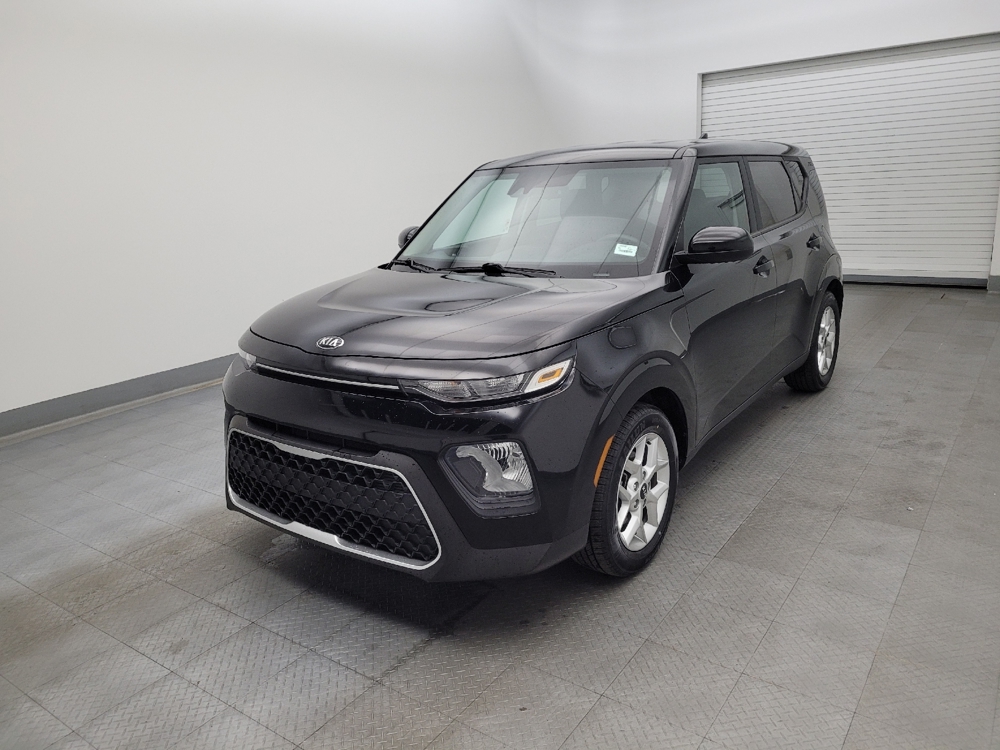 2021 Kia Soul S's photo