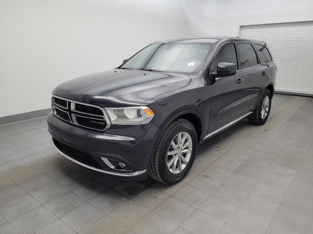 2016 Dodge Durango SXT's photo