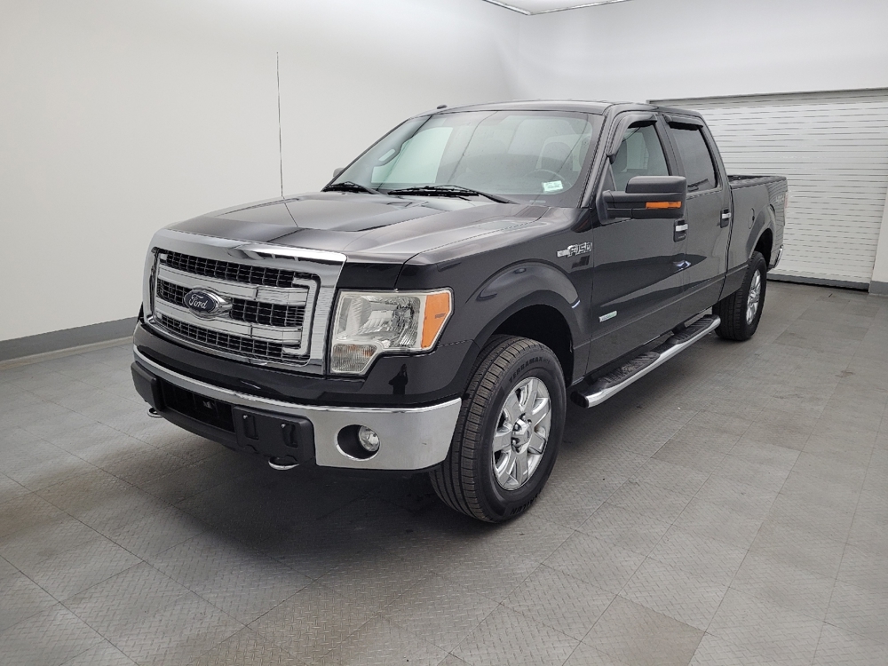 2014 Ford F-150 XLT's photo