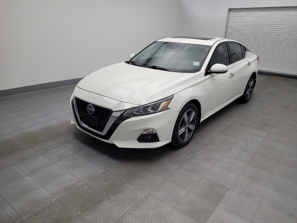 2019 Nissan Altima SL