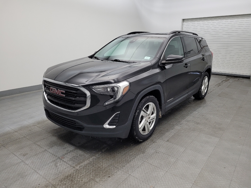 2020 GMC Terrain SLE's photo