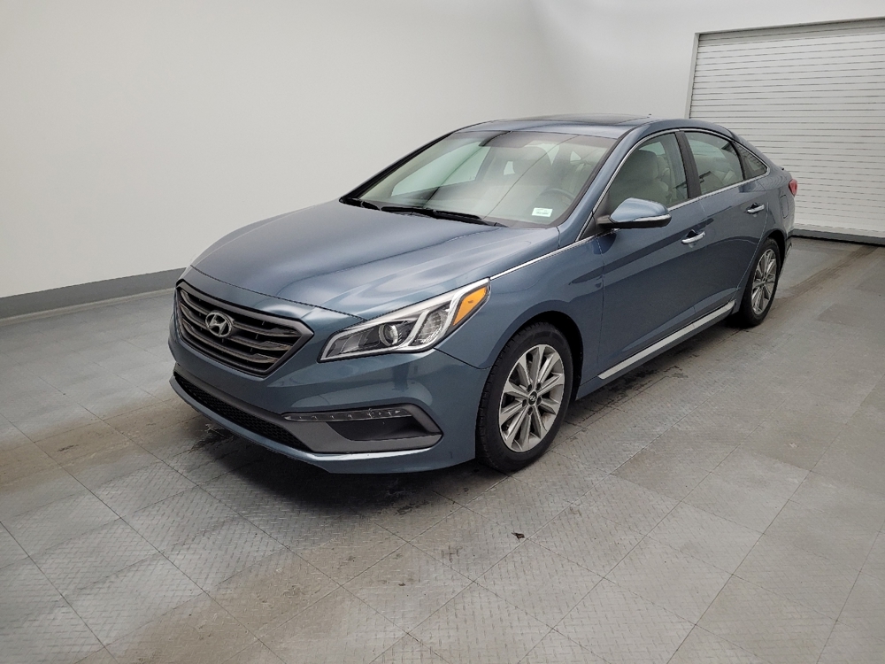 2017 Hyundai Sonata Limited's photo