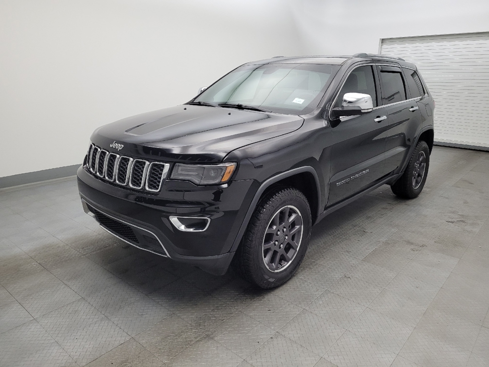 2019 Jeep Grand Cherokee Limited's photo