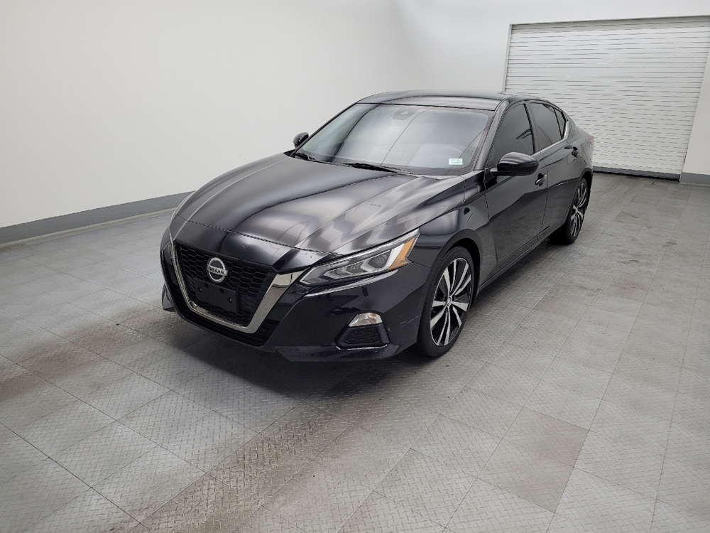 2021 Nissan Altima SR