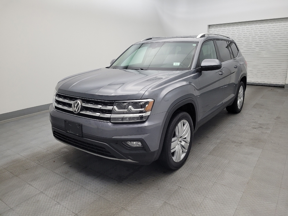 2019 Volkswagen Atlas SE w/Tech