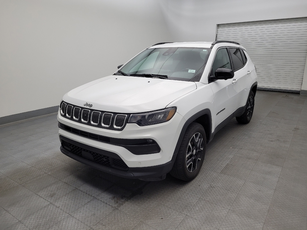 2022 Jeep Compass Latitude's photo