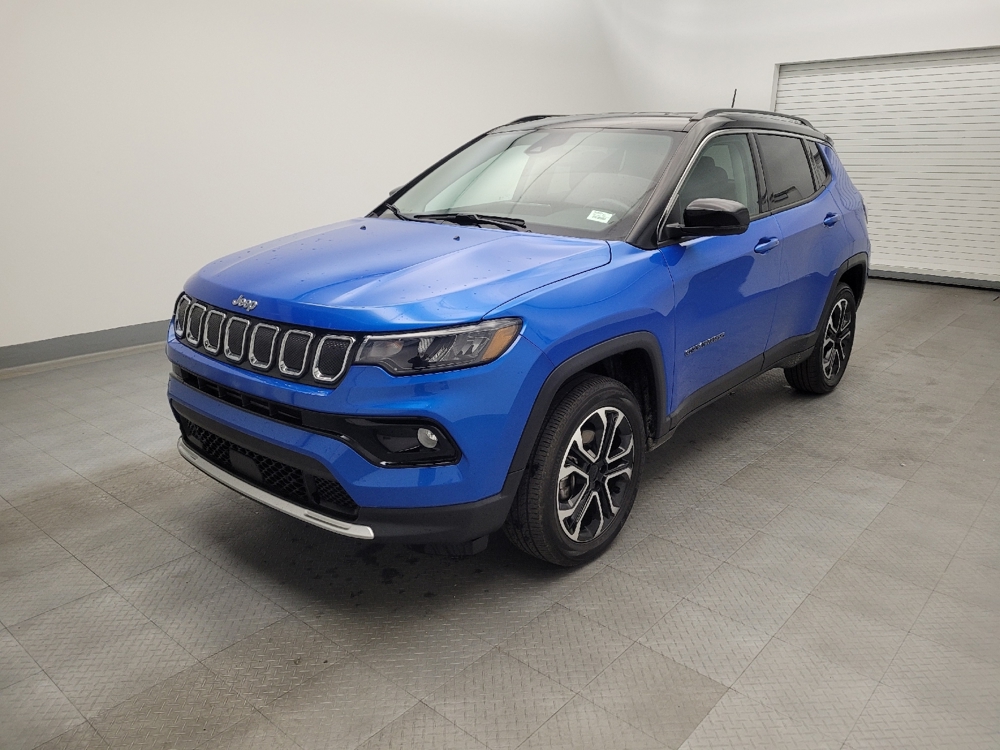 2022 Jeep Compass Limited's photo