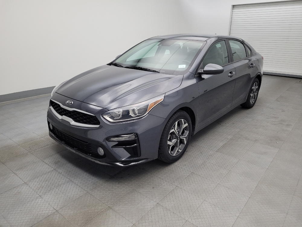 2020 Kia FORTE LXS's photo