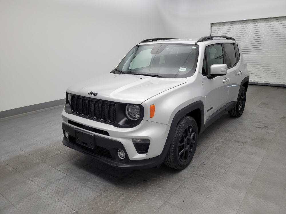 2019 Jeep Renegade Altitude Package's photo