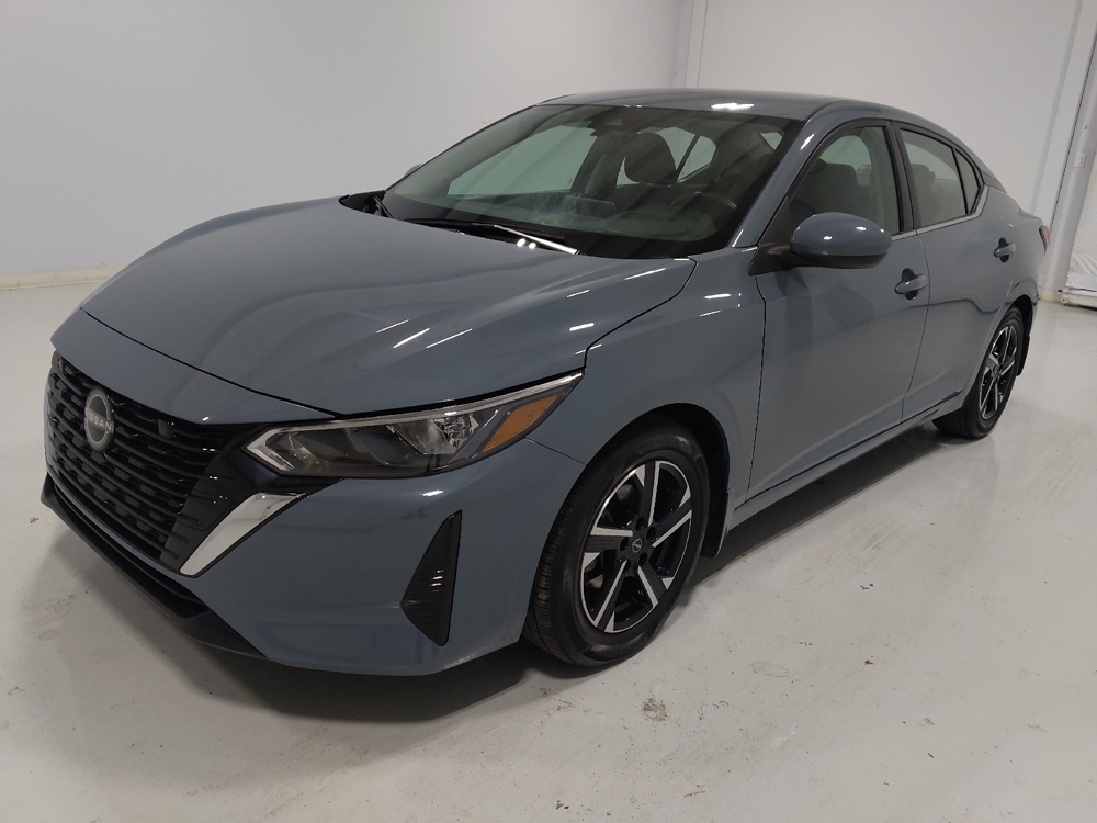2024 Nissan Sentra