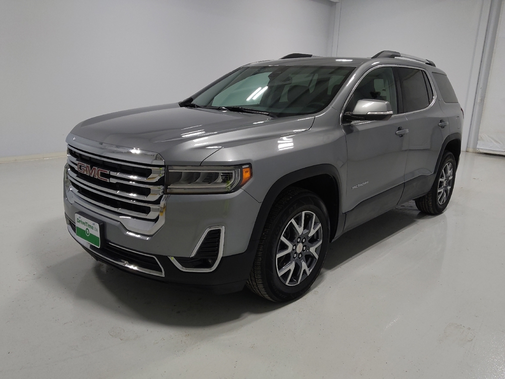 2023 GMC Acadia SLT's photo