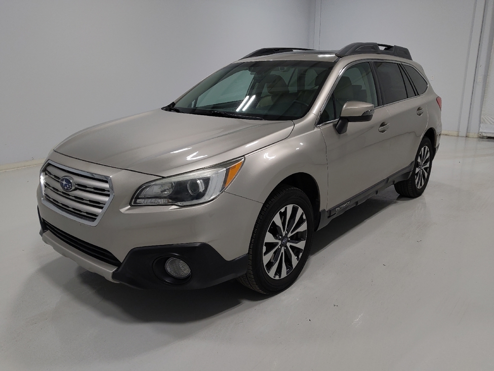 2017 Subaru Outback