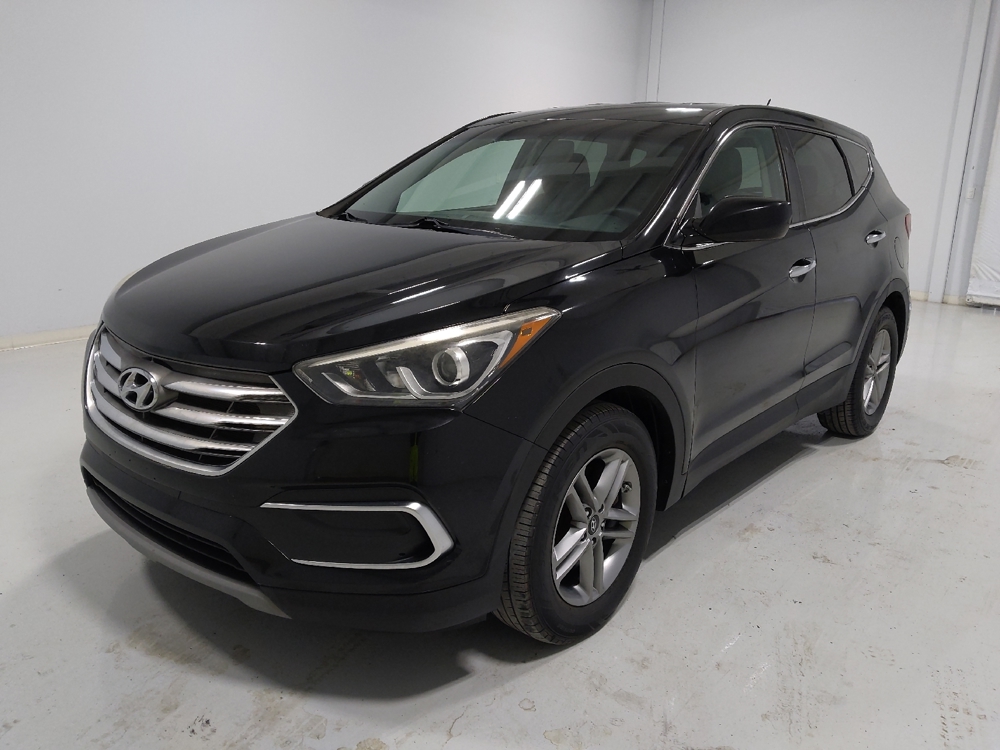 2018 Hyundai Santa Fe