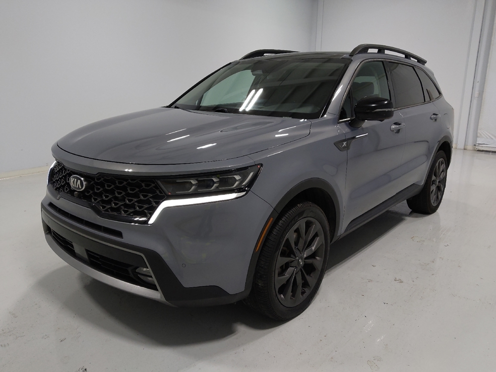 2021 Kia Sorento X-Line's photo