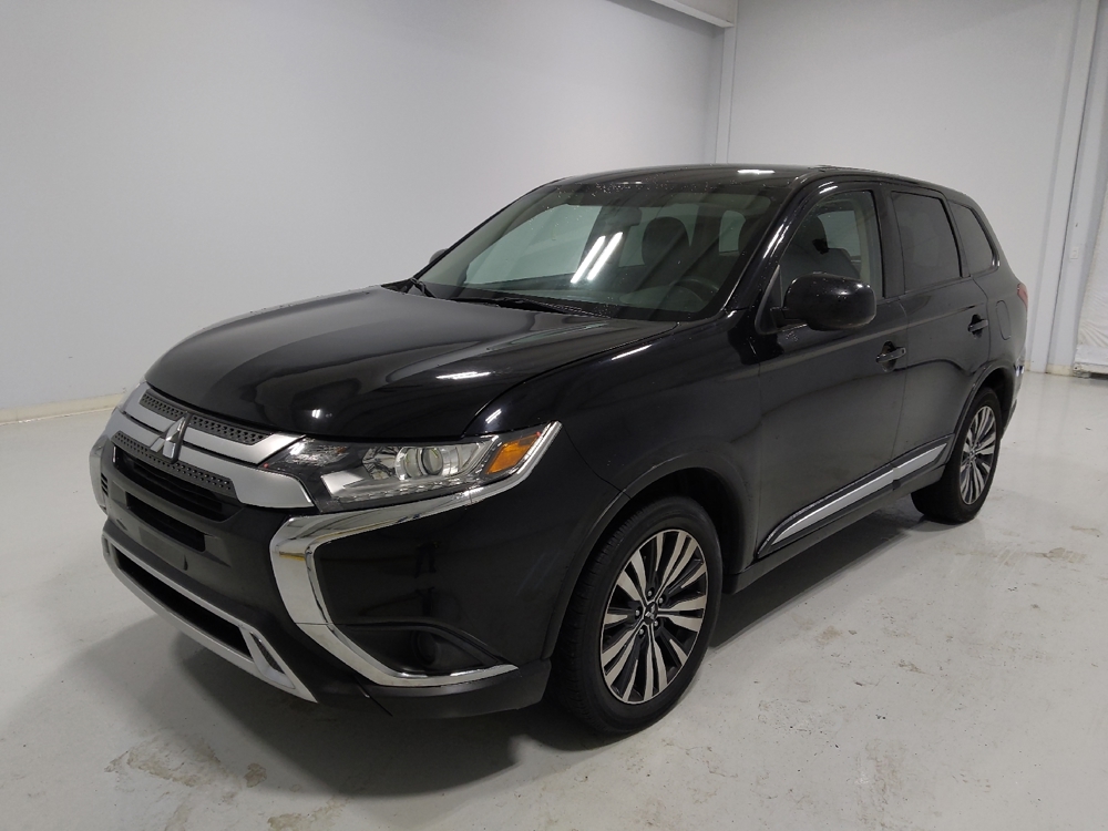 2020 Mitsubishi Outlander