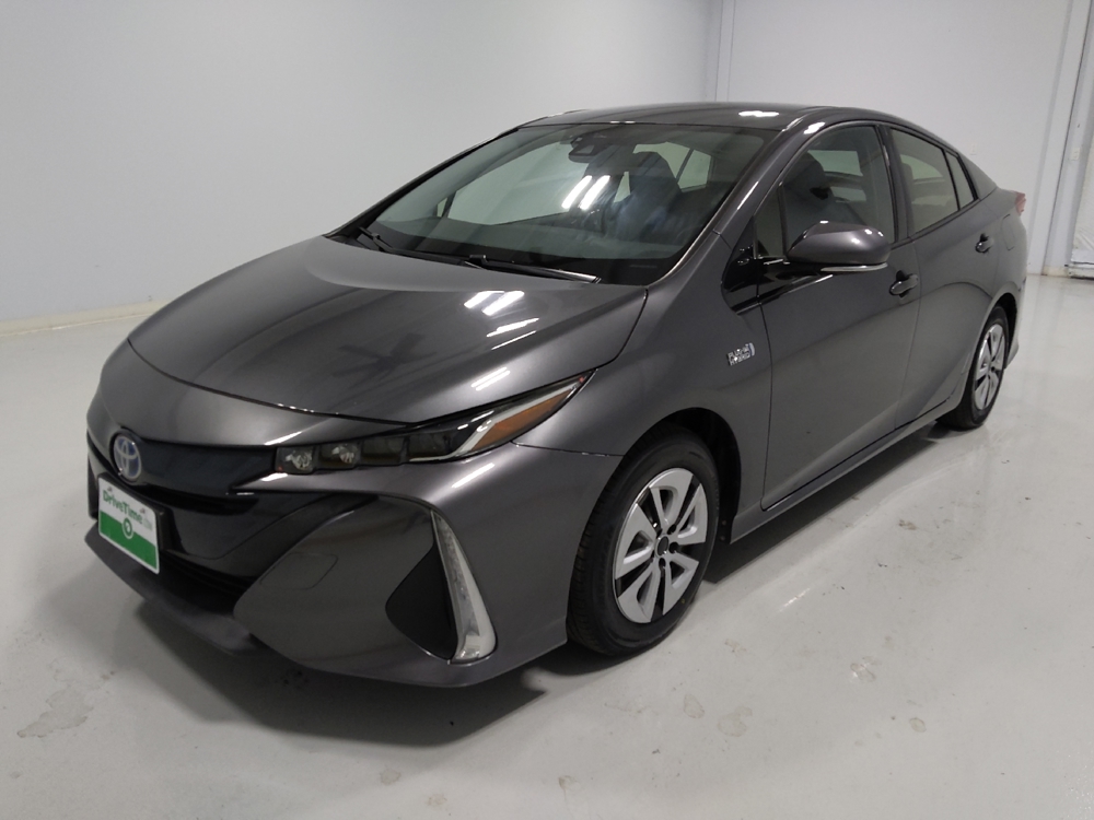 2017 Toyota Prius Prime Premium