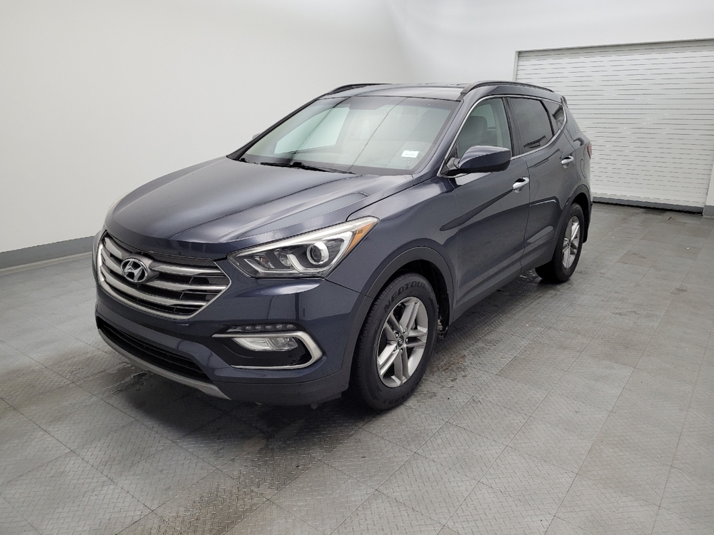 2017 Hyundai Santa Fe Sport's photo