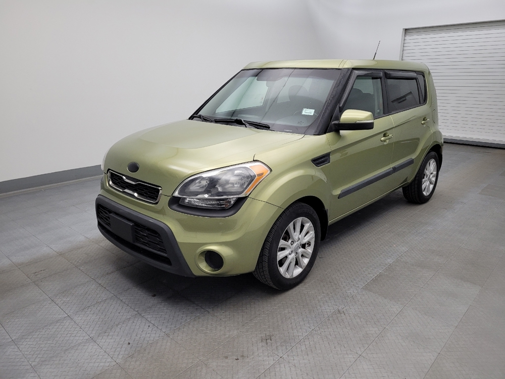 2013 Kia Soul +'s photo