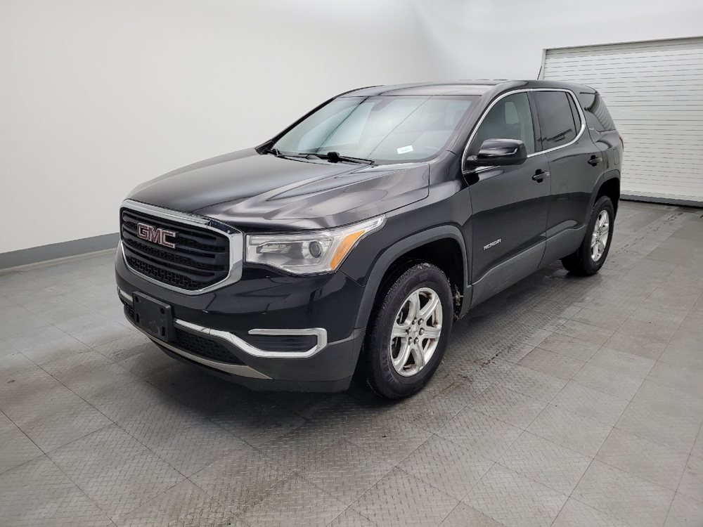 2019 GMC Acadia