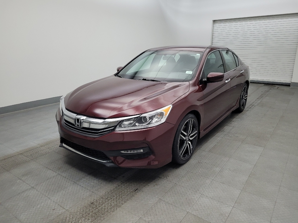 2017 Honda Accord Sport's photo