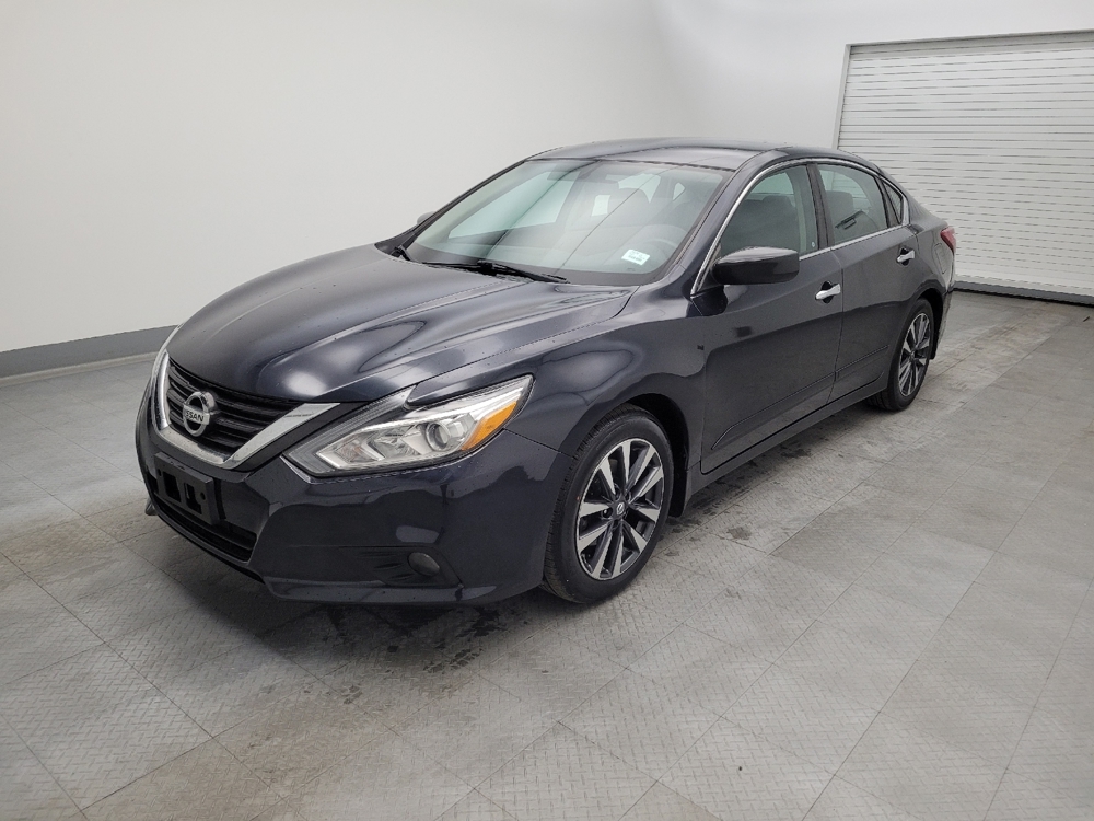 2016 Nissan Altima SV