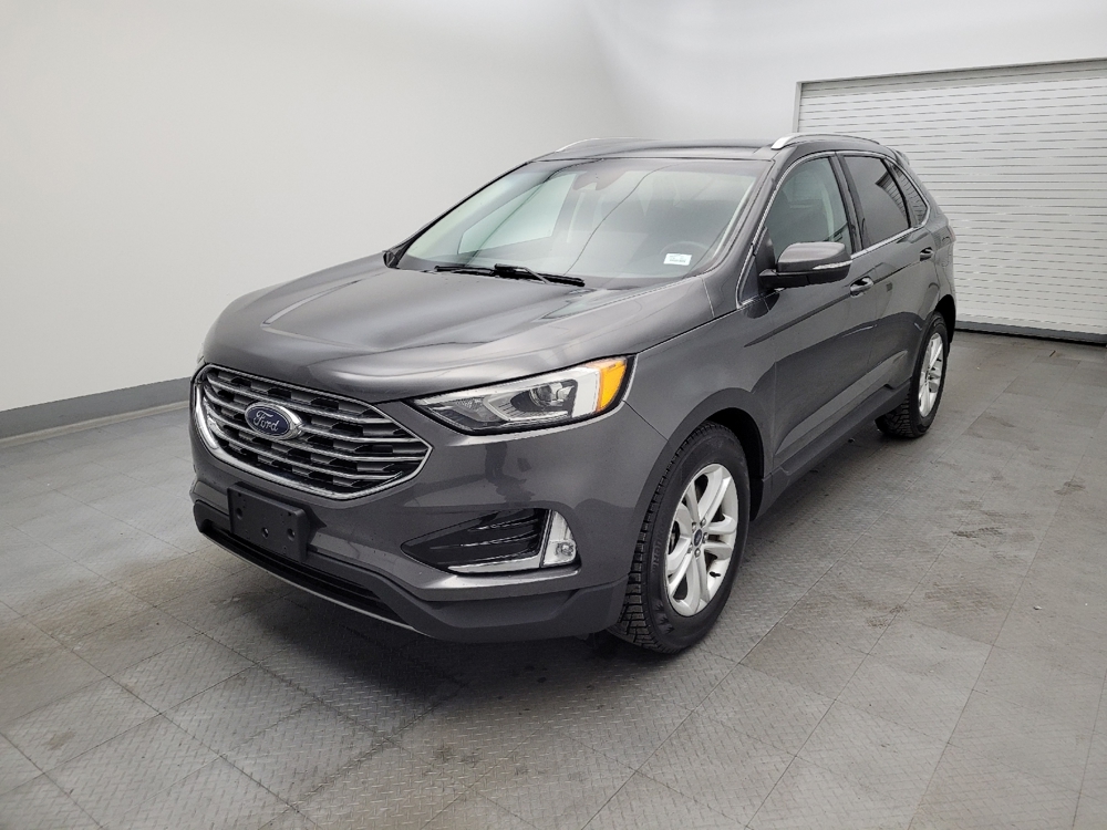 2019 Ford Edge SEL's photo