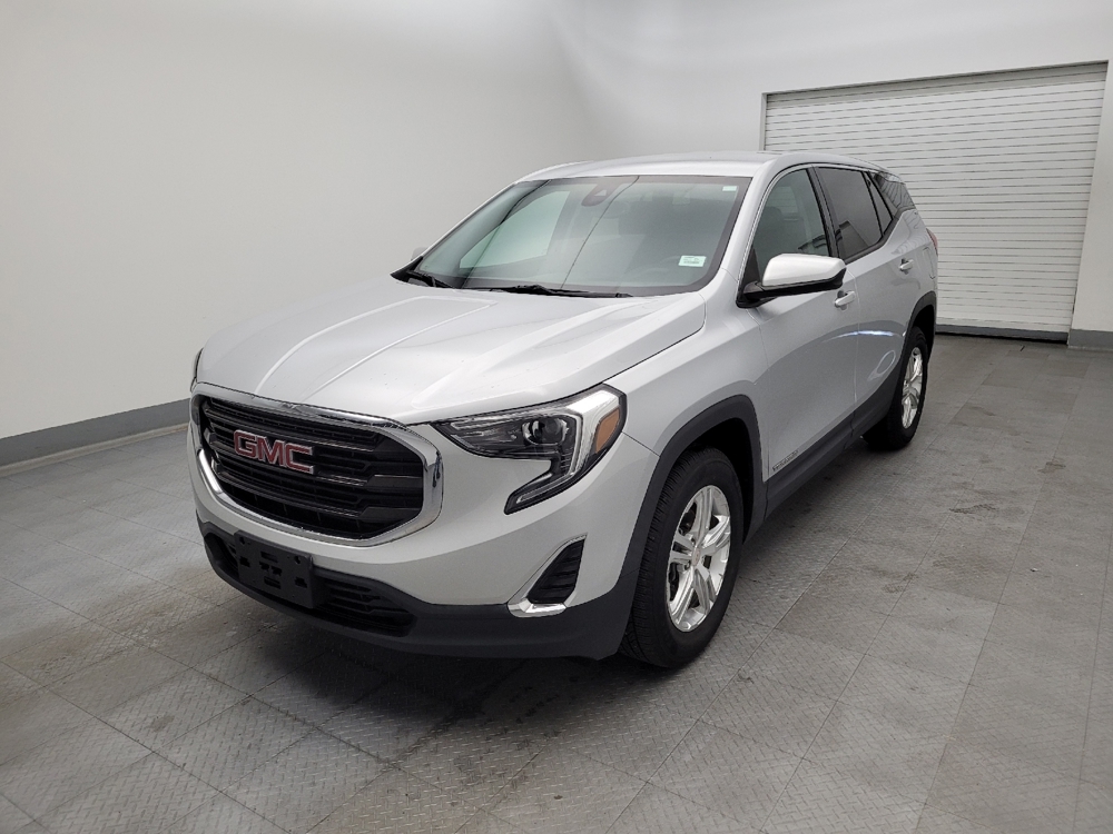 2020 GMC Terrain SLE's photo