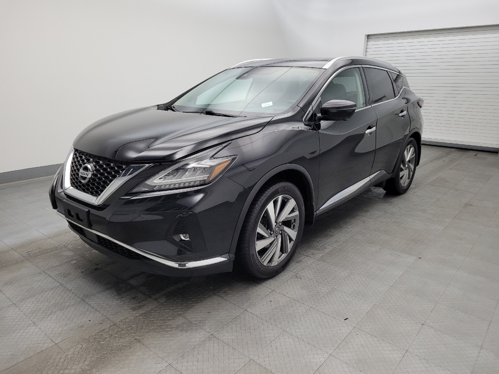 2019 Nissan Murano SL