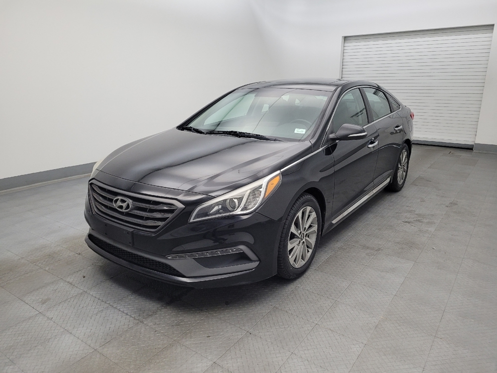 2017 Hyundai Sonata Sport