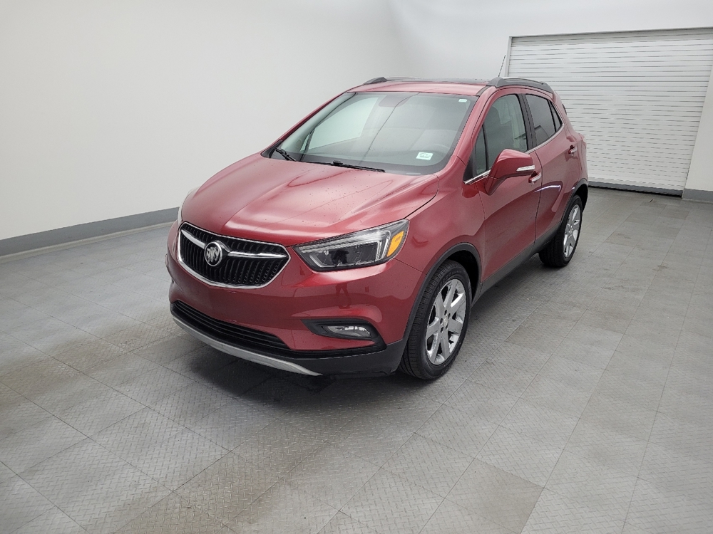2017 Buick Encore Essence's photo