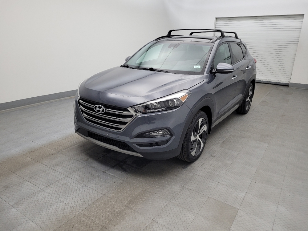 2017 Hyundai Tucson Limited's photo