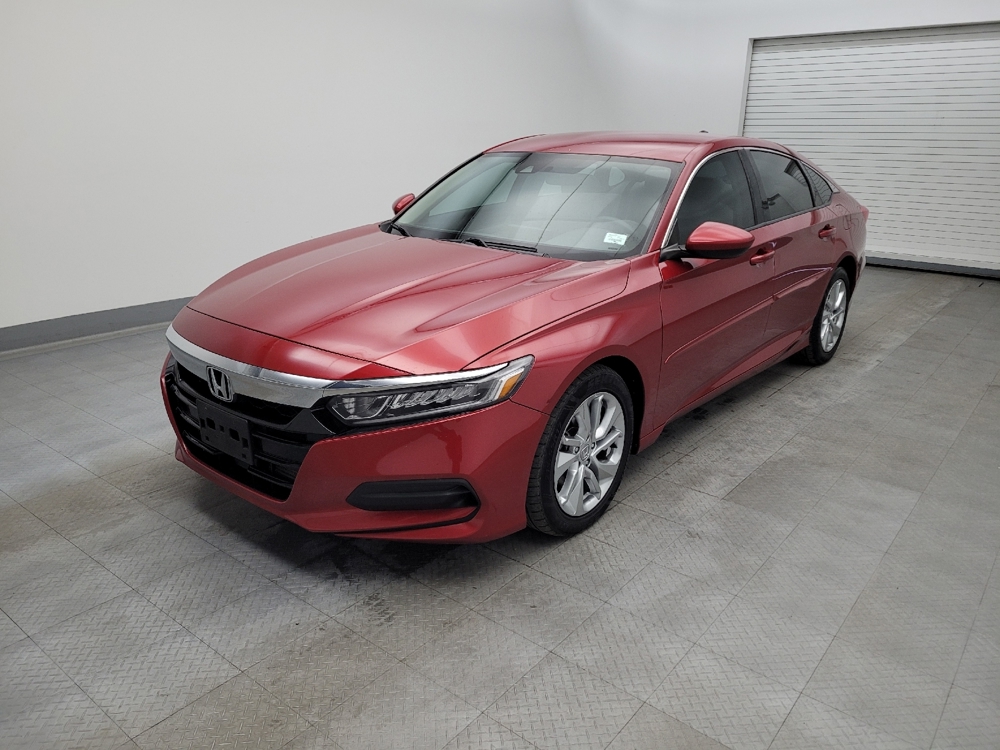 2019 Honda Accord LX