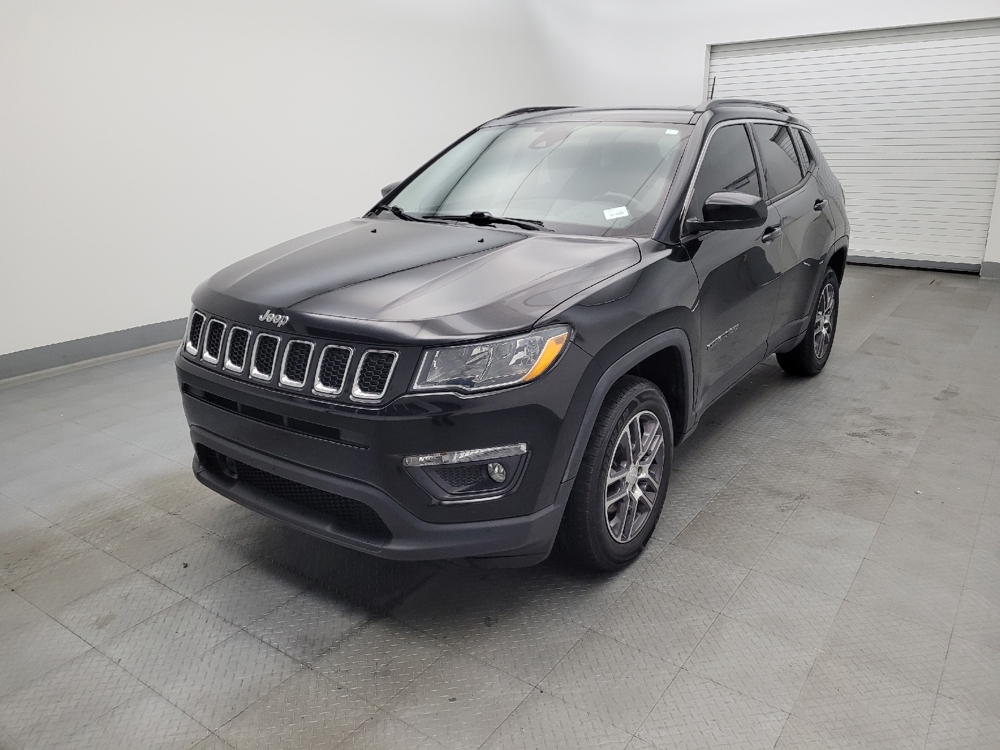 2020 Jeep Compass Sun & Safety's photo