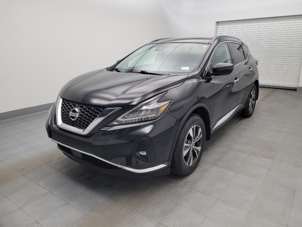 2022 Nissan Murano SV