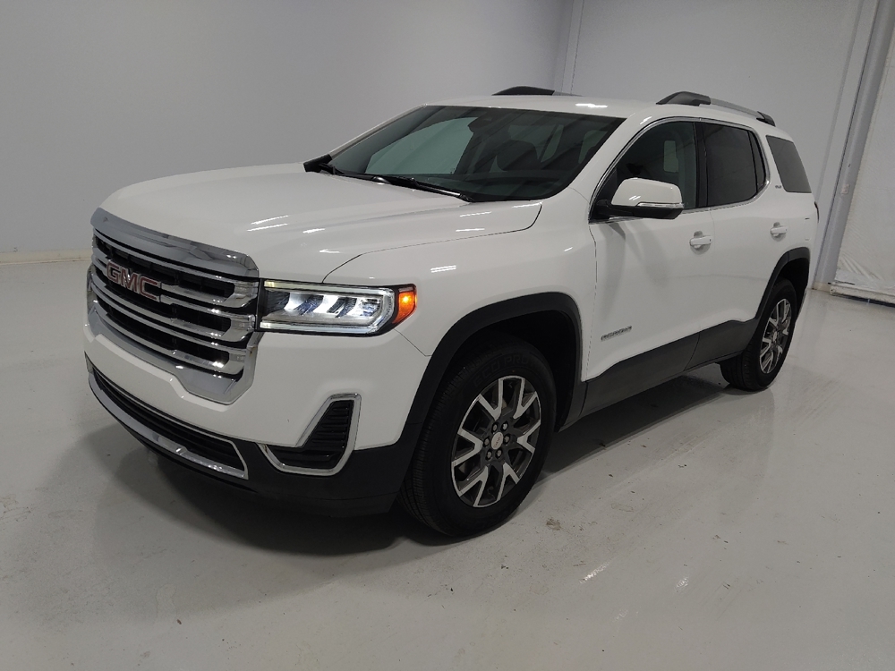 2023 GMC Acadia SLE's photo