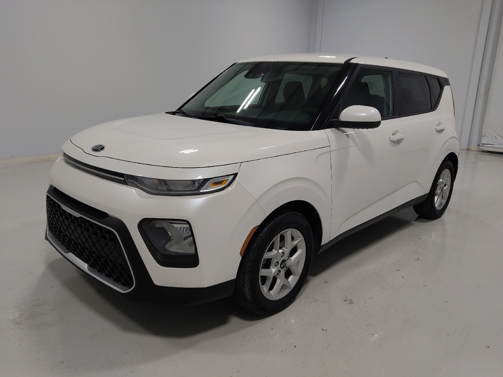 2020 Kia Soul S's photo