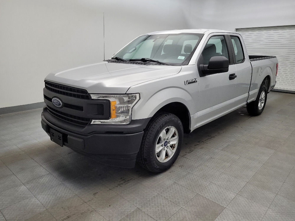 2019 Ford F-150 XL