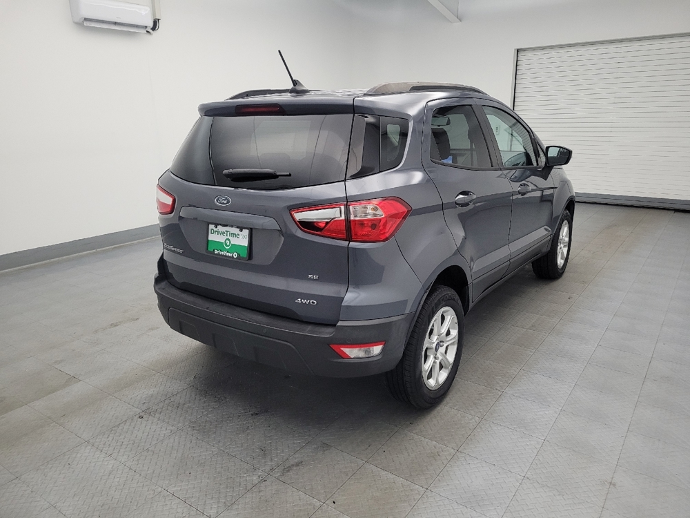 Image of 2018 Ford Eco Sport SE