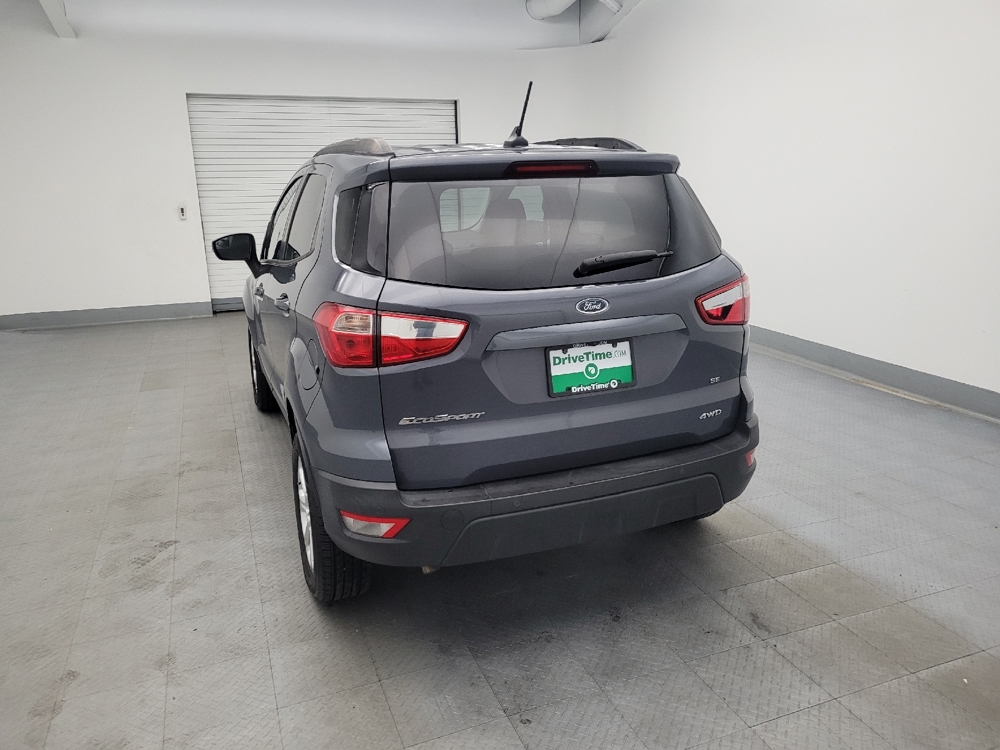 Image of 2018 Ford Eco Sport SE