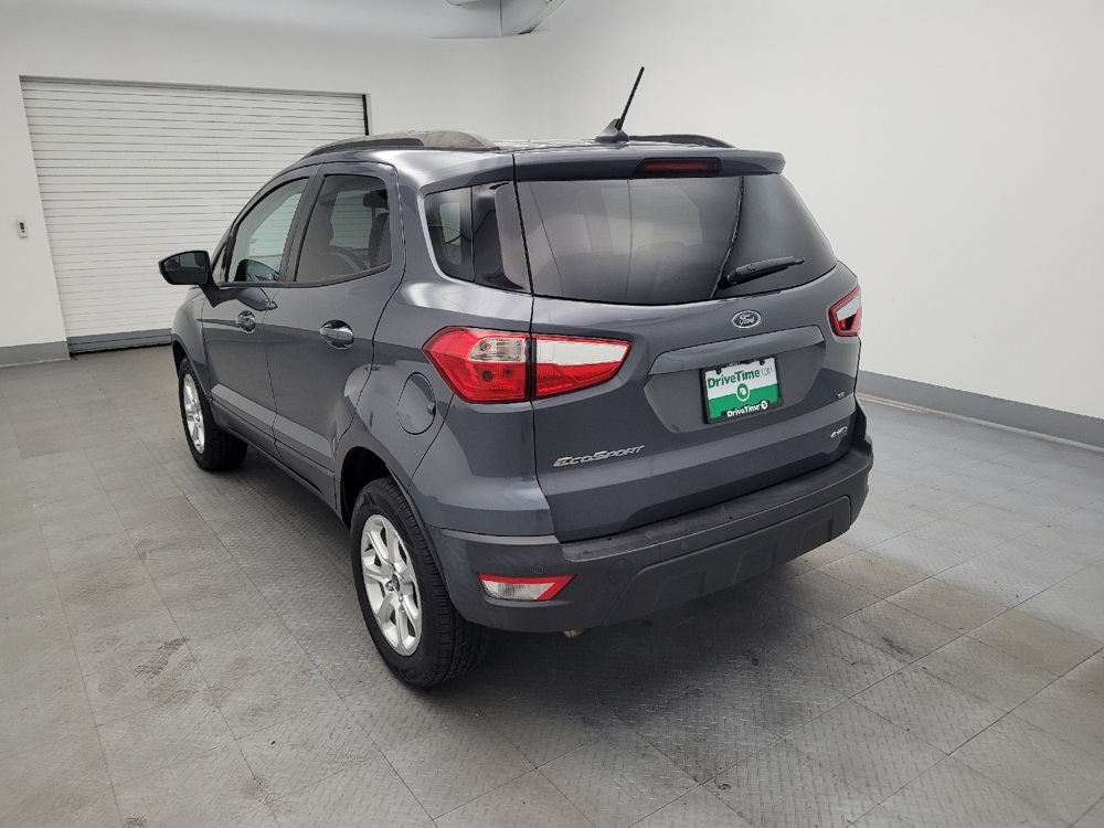 Image of 2018 Ford Eco Sport SE
