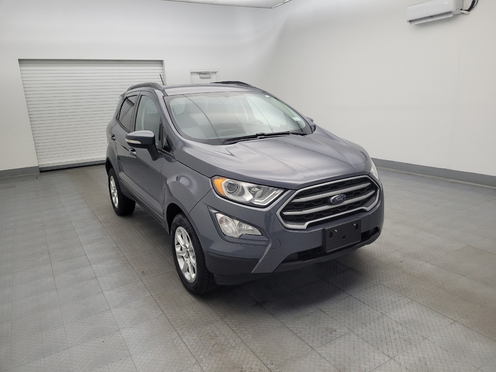 Image of 2018 Ford Eco Sport SE