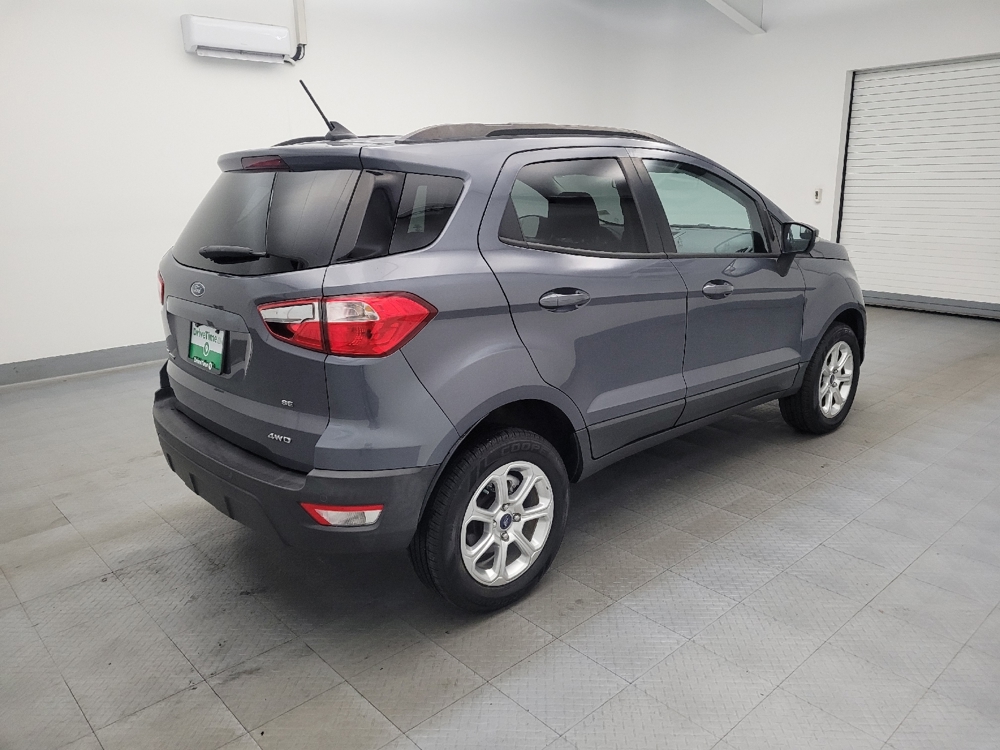 Image of 2018 Ford Eco Sport SE