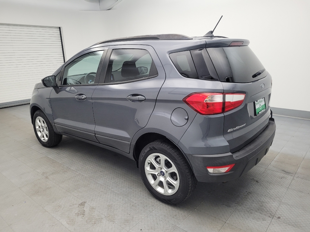 Image of 2018 Ford Eco Sport SE