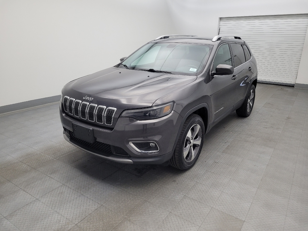 2020 Jeep Cherokee Limited's photo